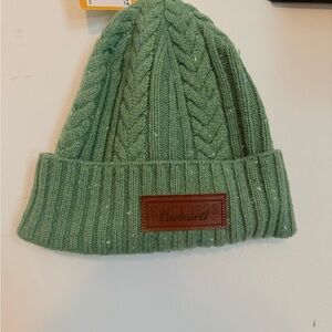 Carhartt Sage Cable Knit Beanie